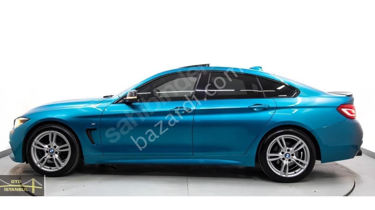 4SERİSİ GRAN COUPE 418.D PRESTİGE DİZEL OTOMATİK