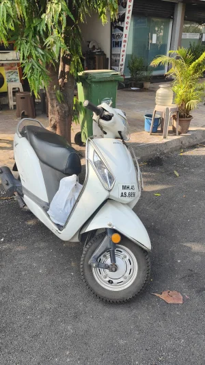 Honda Activa 100 - Sıfır Ayarında