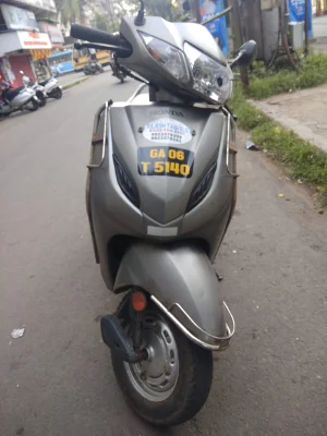 Honda Activa 100 - Sıfır Ayarında