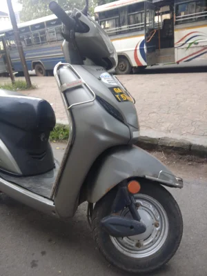 Honda Activa 100 - Sıfır Ayarında