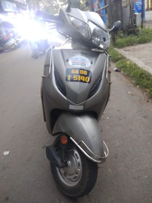 Honda Activa 100 - Sıfır Ayarında