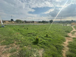 Yola Cepheli 1.200 m² İmarlı Arsa