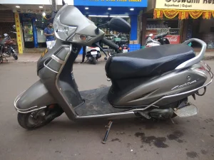 Honda Activa 100 - Sıfır Ayarında