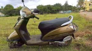 Honda Activa 100 - Sıfır Ayarında