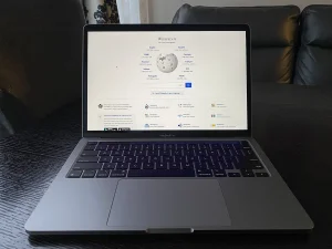 MacBook Pro 14" M3 - Az Kullanılmış