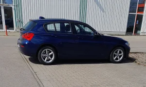 BMW 116d - Temiz Kullanılmış