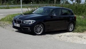 BMW 116d - Temiz Kullanılmış