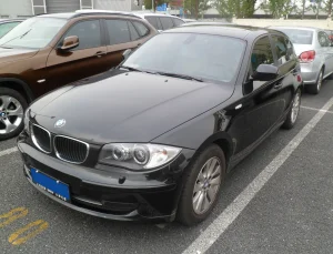 BMW 116d - Temiz Kullanılmış