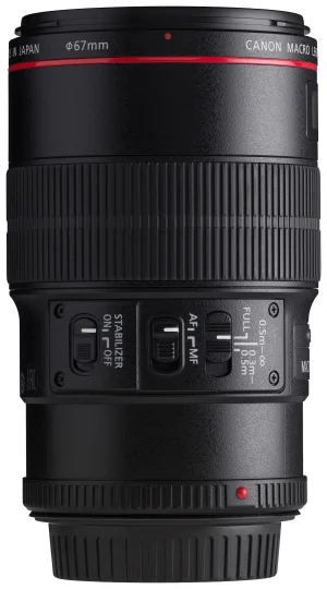 Canon EOS DSLR ve 50mm Lens