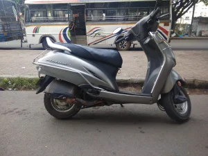 Honda Activa 100 - Sıfır Ayarında