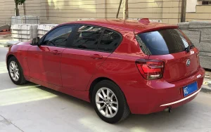BMW 116d - Temiz Kullanılmış