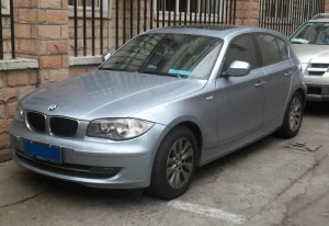 BMW 116d - Temiz Kullanılmış