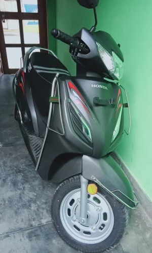Honda Activa 100 - Sıfır Ayarında