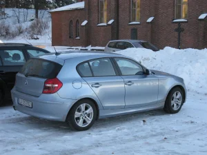 BMW 116d - Temiz Kullanılmış