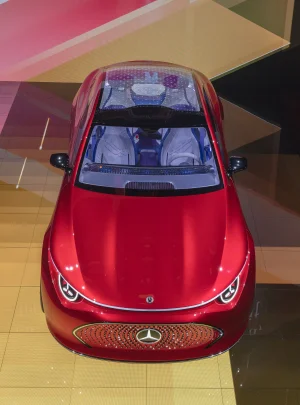 Mercedes-Benz A200 - Bakımlı