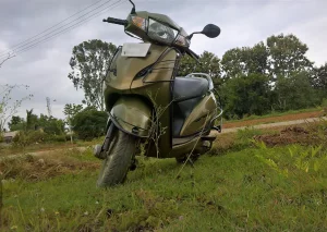 Honda Activa 100 - Sıfır Ayarında