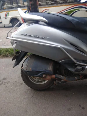 Honda Activa 100 - Sıfır Ayarında