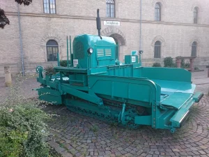 Asfalt Serici Makine 2018 Model