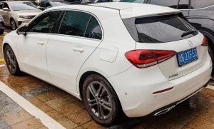 Mercedes-Benz A200 - Bakımlı