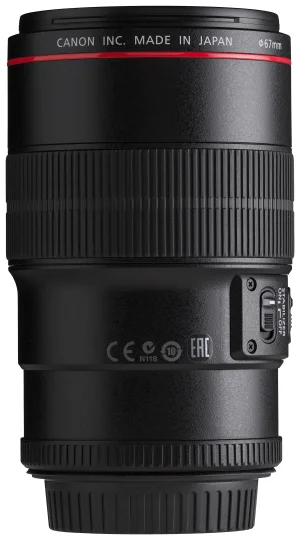 Canon EOS DSLR ve 50mm Lens