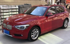 BMW 116d - Temiz Kullanılmış
